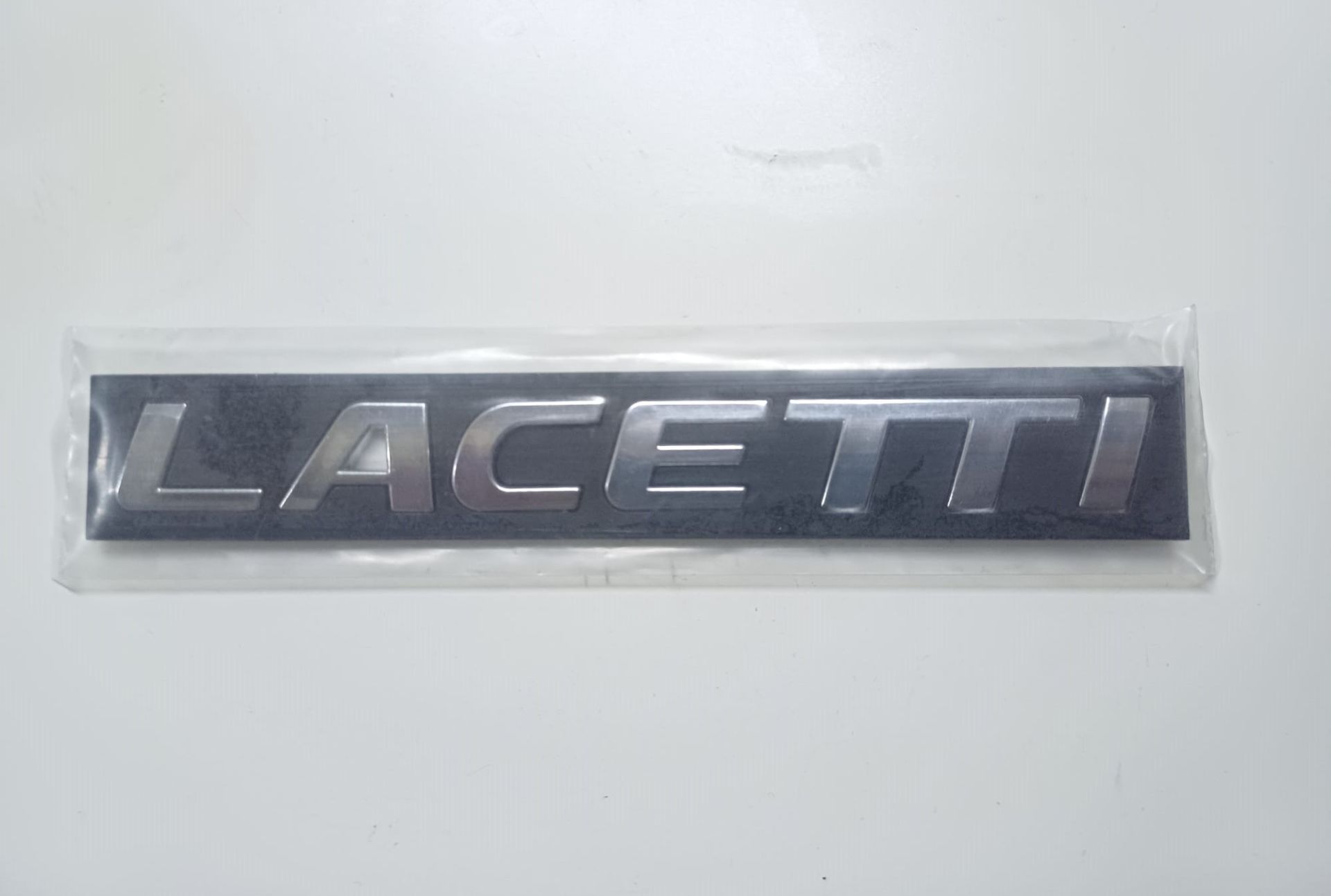 Chevrolet Lacetti Yazı