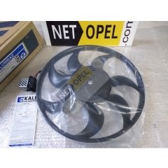 Opel Zafira B Radyatör Fan Motoru 1.6 Motor ( 3 FİŞ )