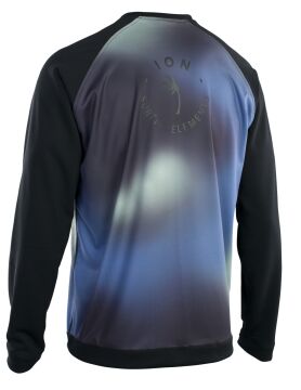 ION - Wetshirt LS Men - Blue Gradient