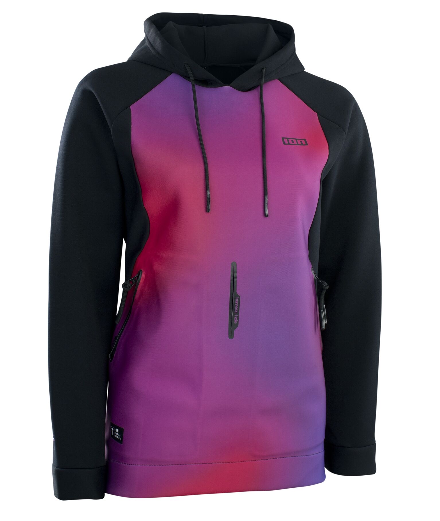 ION - Neo Hoody Lite Women - Pink Gradient