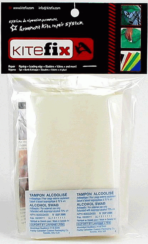 Kitefix Bladder Patch 4''x9''