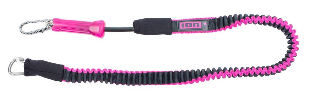 ION Handlepass Leash Webbing - Magenta 100/160