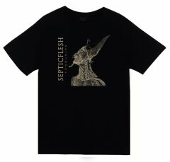 Septicflesh Baskılı T-shirt