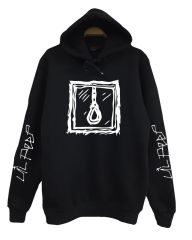 LIL PEEP Baskılı Sweatshirt