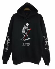 LIL PEEP Baskılı Sweatshirt