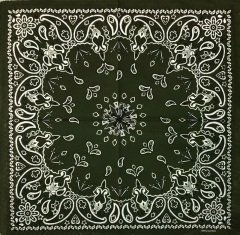 Yeşil Bandana