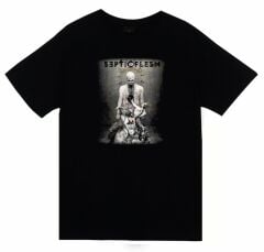 Septicflesh Baskılı T-shirt