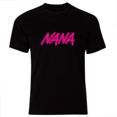 Black Stones - Nana Anime Baskılı Tshirt