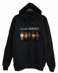 GAME OF THRONES Baskılı Sweatshirt