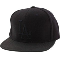 Los Angeles LA Snapback Cap
