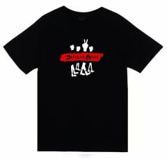 Depeche Mode Baskılı T-shirt