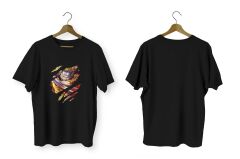 Naruto Anime Baskılı Tshirt