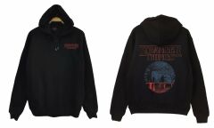 STRANGER THINGS Baskılı Sweatshirt