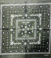 YEŞİL BANDANA