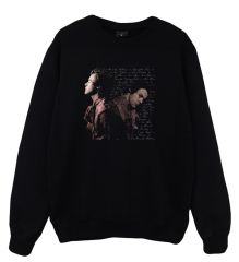 Harry Styles - One Direction Baskılı Sweatshirt
