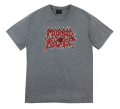Morbid Angel Death Anime Baskılı Tshirt