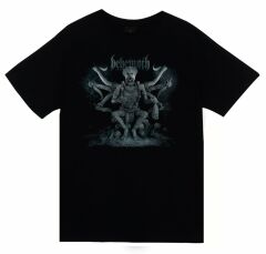 Behemoth Baskılı T-shirt