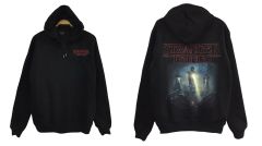 STRANGER THINGS Baskılı Sweatshirt