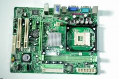 BIOSTAR 478 PIN P4M900-M4 DDR2 ANAKART