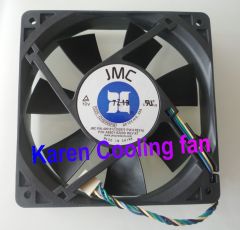 JMC DATECH AB601-62009 400181 12V 0.55A 4wires Cooling Fan