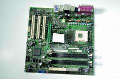 DELL 478 PIN Dimension 4600 CN-0F4491-48111 DDR1 ANAKART