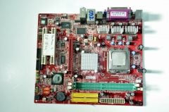 MICRO-STAR 775 PIN MS-7211 PM8M3-V DDR1 SATA ANAKART