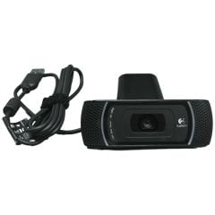 Logitech C910 HD 1080P Webcam (960-000598)