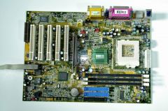 DFI P3 SOKET 370 CS65-EC SDRAM ANAKART