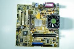 ASUS AMD SOKET 462 A7V400-MX KM400A DDR1 ANAKART