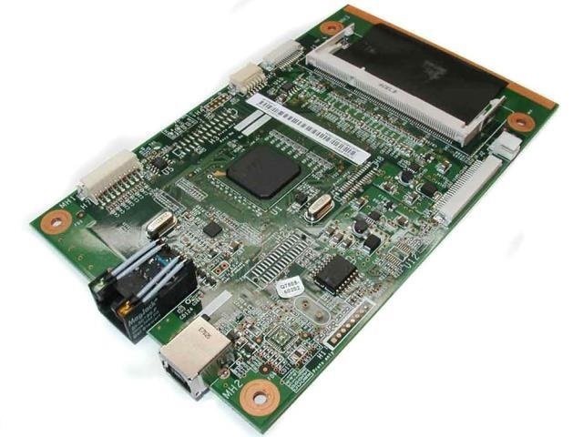HP LaserJet P2015 Q7805-60002 Network Formatter Board
