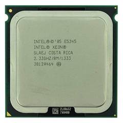 Intel® Xeon® E5345 İşlemci 8M Önbellek, 2.33 GHz, 1333 MHz FSB
