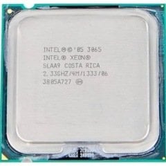 Intel® Xeon® 3065 İşlemci 4M Önbellek, 2.33 GHz, 1333 MHz FSB