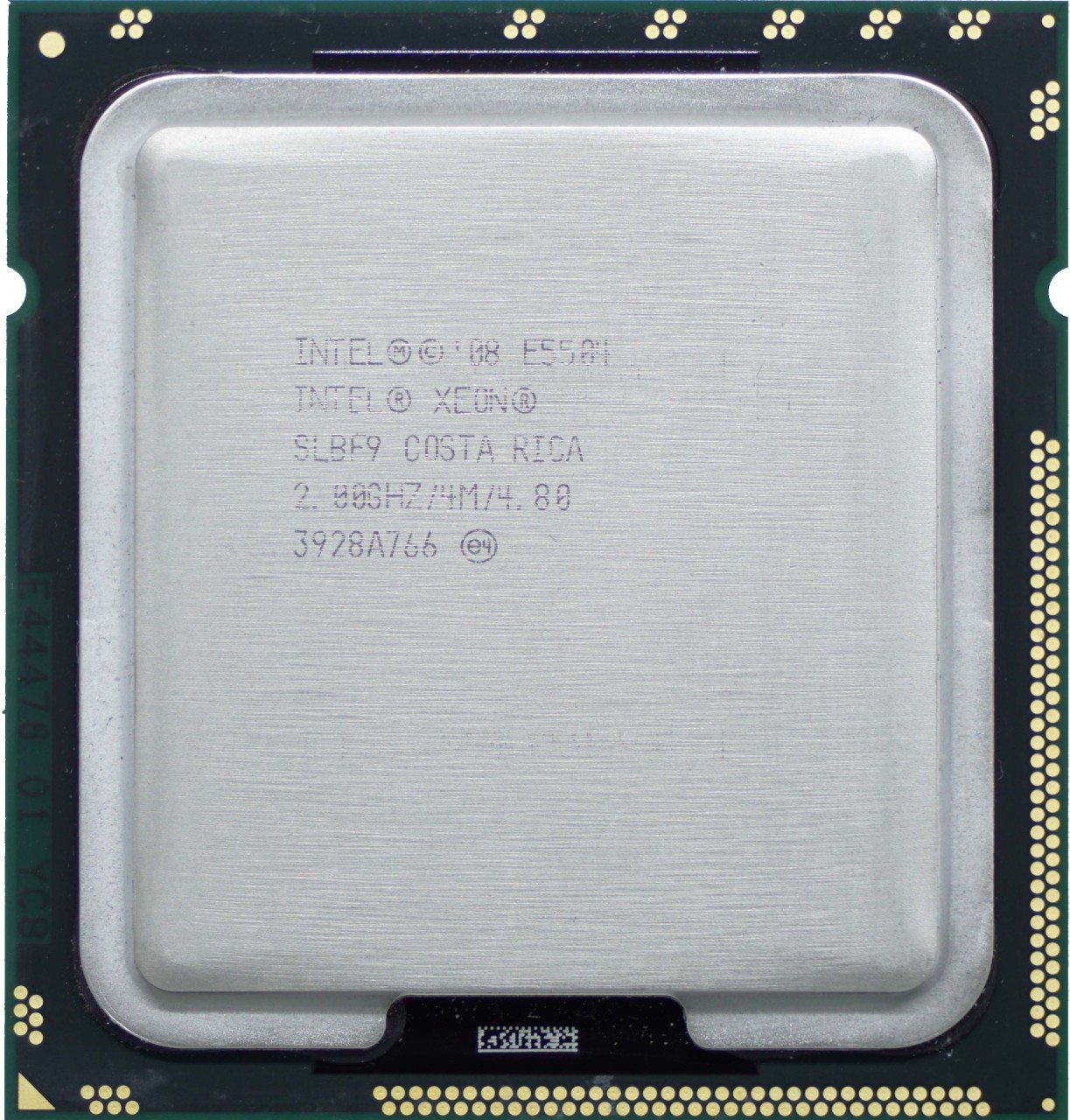 Intel® Xeon® E5504 İşlemci 4M Önbellek, 2.00 GHz, 4.80 GT/sn Intel® QPI