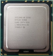 Intel® Xeon® E5503 İşlemci 4M Önbellek, 2.00 GHz, 4.80 GT/sn Intel® QPI
