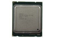Intel Xeon E5-2609 İşlemci 10M Önbellek, 2.40 GHz, 6.40 GT/sn