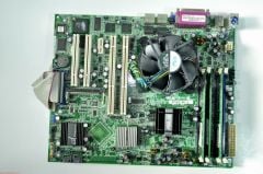 ASUS 775 PIN P5CR-L Intel E7221 DDR2 SATA ANAKART