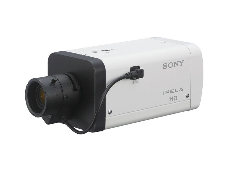 Sony SNC CH120 IP Box Kamera