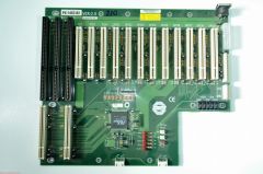 OEM IEI PX-14S3-R2 14-slot backplane with 12 PCI slots and 2 ISA Bus slots