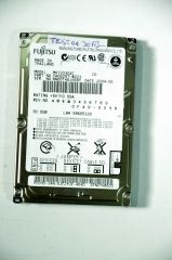 FUJITSU IDE 30GB MHT2030AT 2.5'' 4200RPM HDD