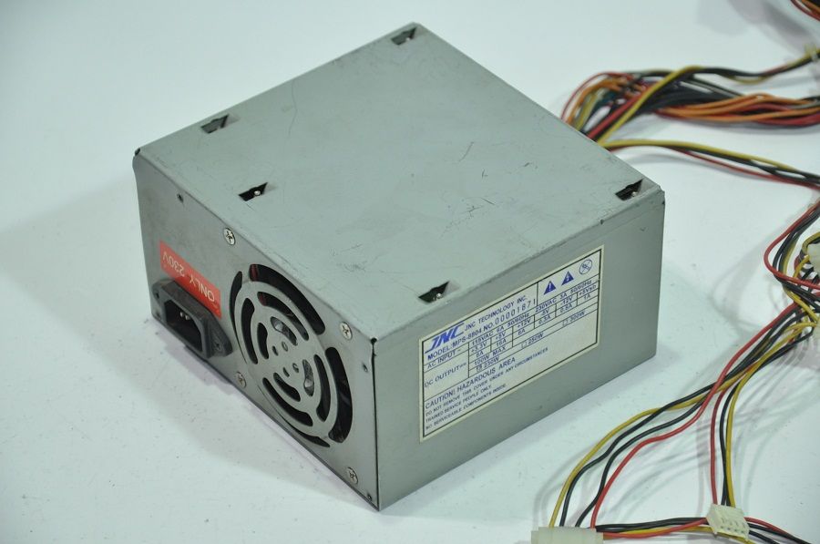 JNC MPS-8804 230W P3 POWER SUPPLY