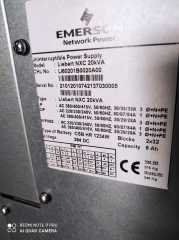 Emerson Liebert NXC 20 kVA Ups