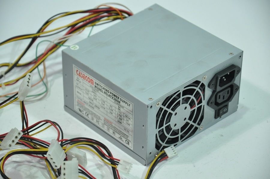 CASECOM ATX300W P3 POWER SUPPLY