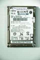 FUJITSU IDE 60GB MHT2060AH 2.5'' 5400RPM HDD