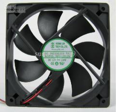 YOUNG LIN DFS122512M 120x25 12V 0.3A  FAN