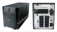 APC SUA1500 1500VA Smart UPS for Servers and Voice and Data Networks