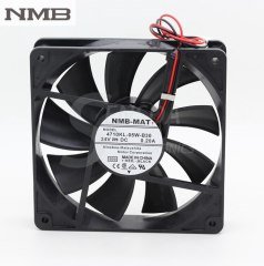 NMB 4710KL-05W-B30 120x25 24 VDC 0.20A FAN