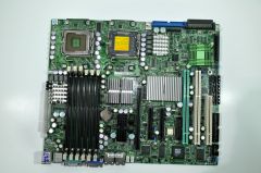 SUPERMICRO 771 PIN X7DVA-8 DDR2 SATA ANAKART