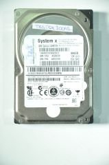 FUJITSU 42D0638 SAS 300GB MBD2300RC 2.5'' 10000RPM SCSI HDD 42d0637 42d0638 42d0641