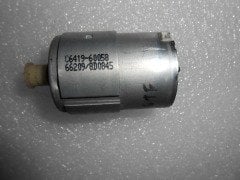 HP Carriage Drive Motor Assembly C6419-60058