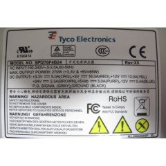 TYCO SPI270F4B24 Power Supply 270W